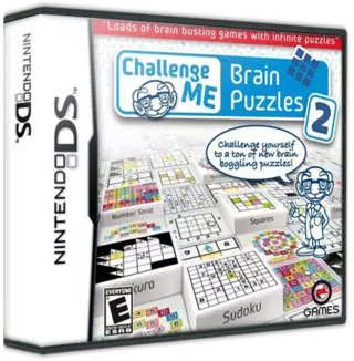jeu Challenge Me - Brain Puzzles 2